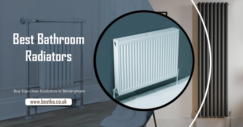 Best Bathroom Radiators