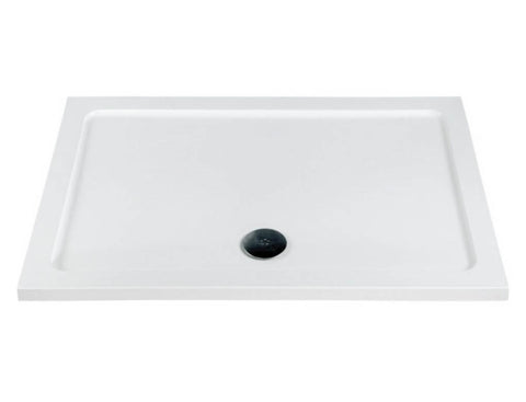 Rectangle Shower Tray 1000 x 800mm